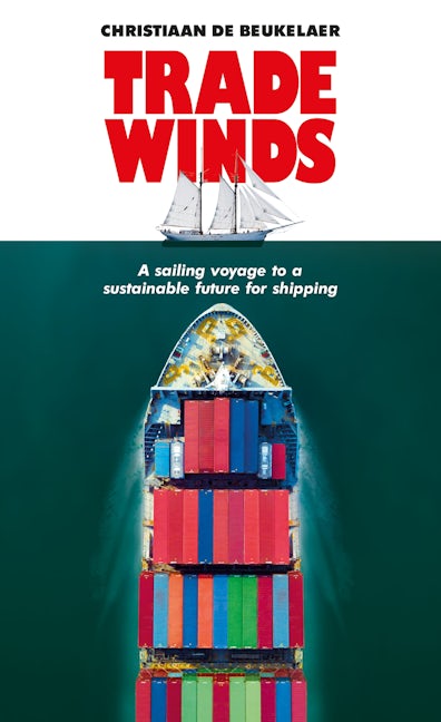 Book cover image for Trade winds ISBN: 9781526163097